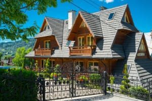 Kalniešu apartaments Forster House