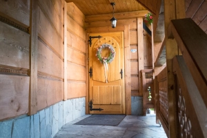 Viesistaba Forster House apartamentā