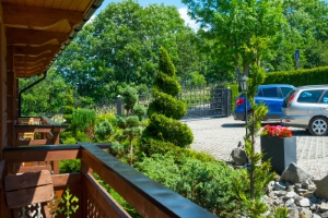 Vannas istaba Forster House apartamentā