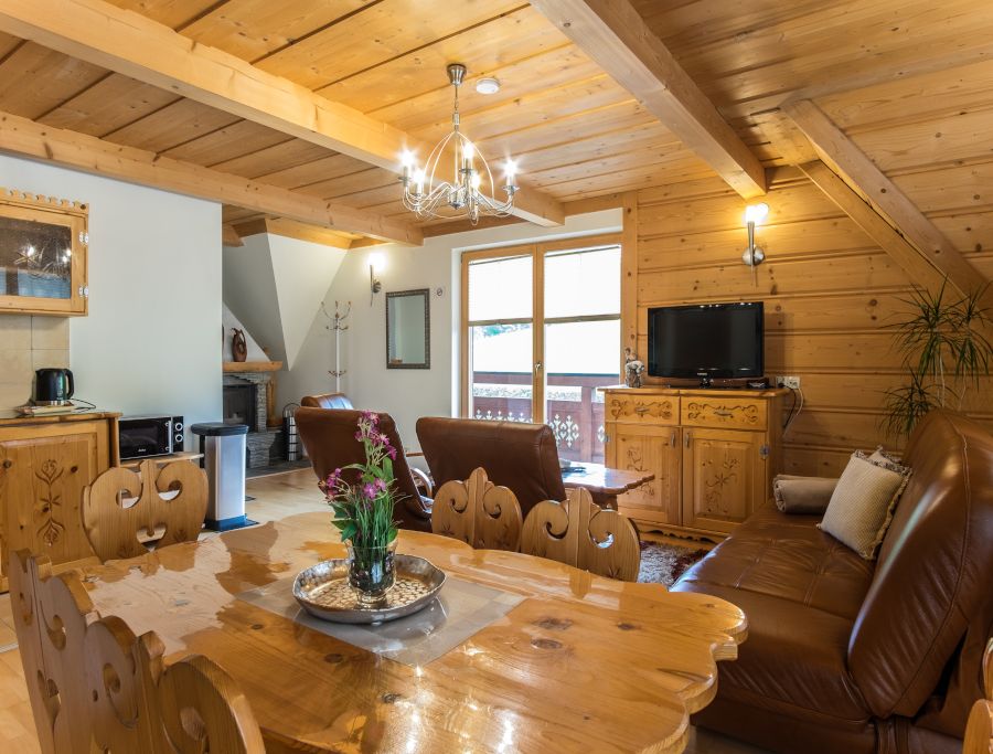 Forster House apartaments Zakopanē